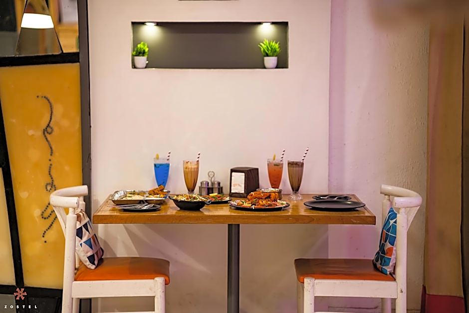 Zostel Delhi Hostel