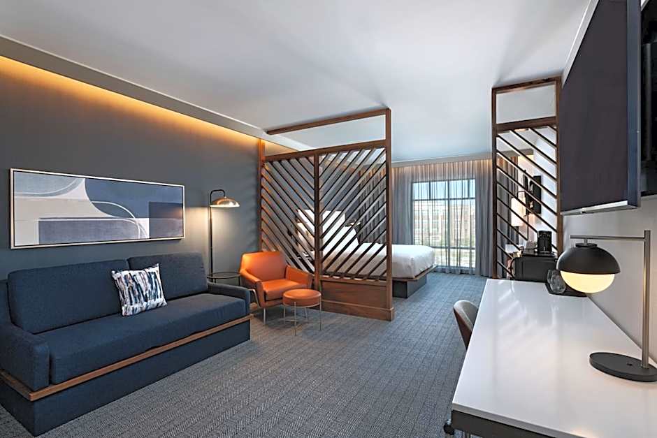 Courtyard By Marriott Dallas Frisco