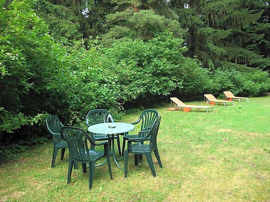 Hotel Am Wald -GARNI-