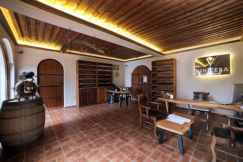 Vinifera Hotel Yedibilgeler Vineyards