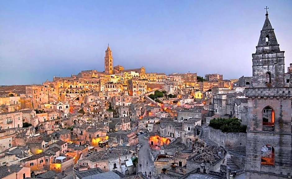 Uno Sguardo Sui Sassi