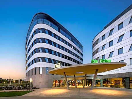 ibis Styles Budapest Airport