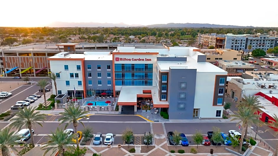 Hilton Garden Inn Chandler Downtown