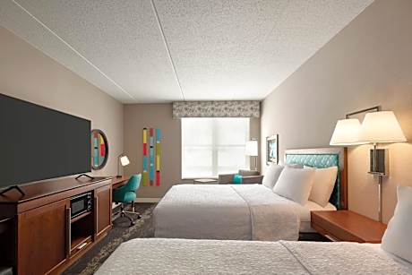 Hampton Inn By Hilton Deadwood Sd At Tin Lizzie Gaming Resort