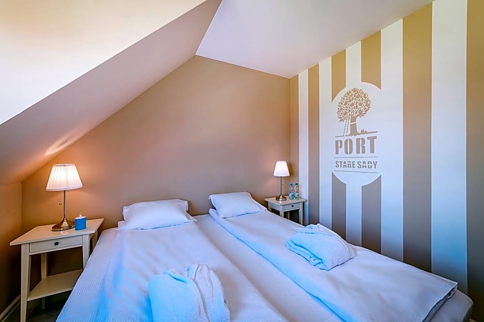 Stare Sady Chillout Rooms "Pod Jabłoniami"