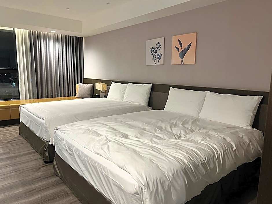 Lakeshore Hotel Tainan
