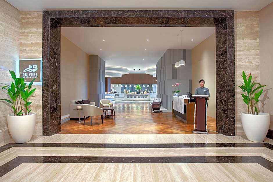 Wyndham Opi Hotel Palembang