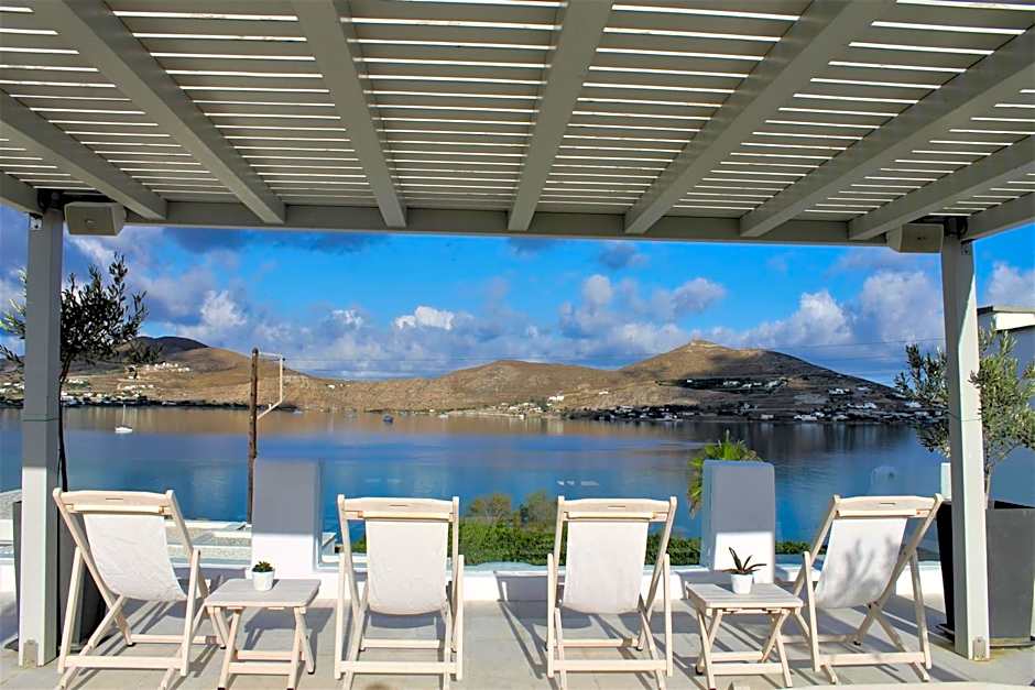 Parian Lithos Residence