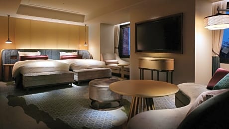 Club Twin Room - Non-Smoking