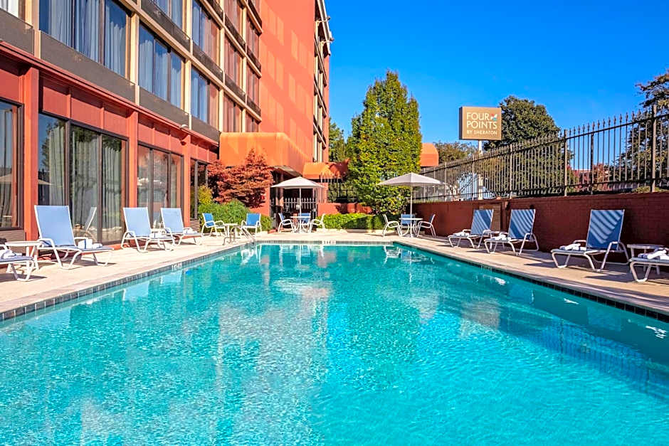 Four Points By Sheraton Memphis East