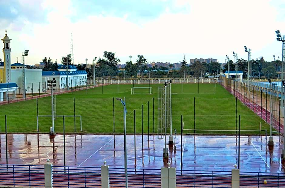 Tolip El Forsan Hotel