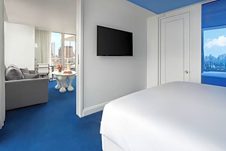 King Suite with Balcony