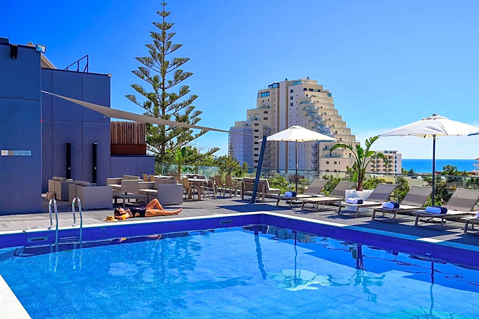The Prime Energize Hotel & SPA - Algarve