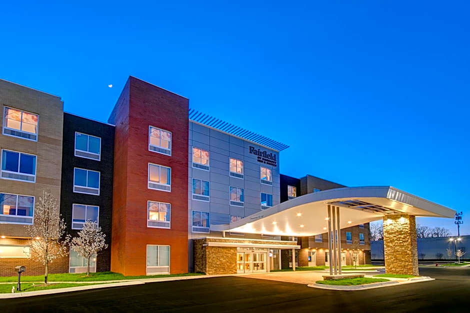 Fairfield by Marriott Inn & Suites Rochester Hills