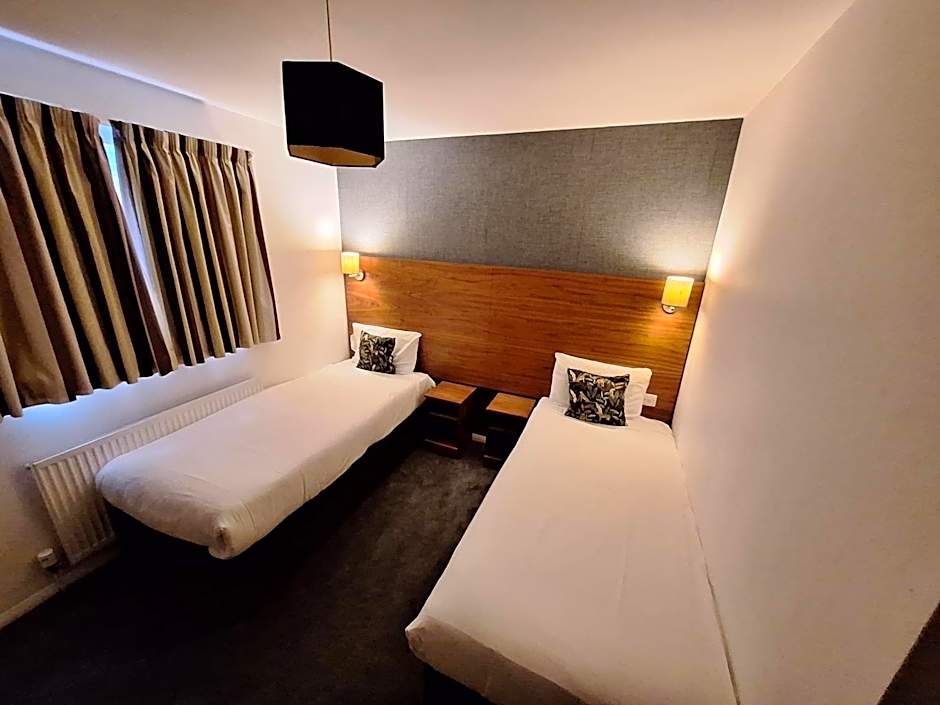 Stockwood Hotel - Luton Airport