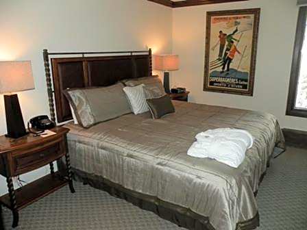 Vail's Mountain Haus at the Covered Bridge