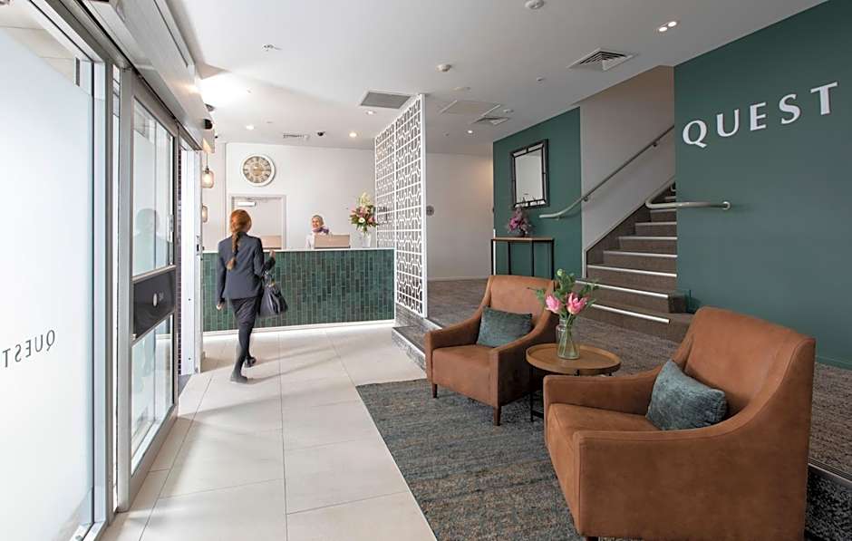 Quest Hamilton Serviced Apartments