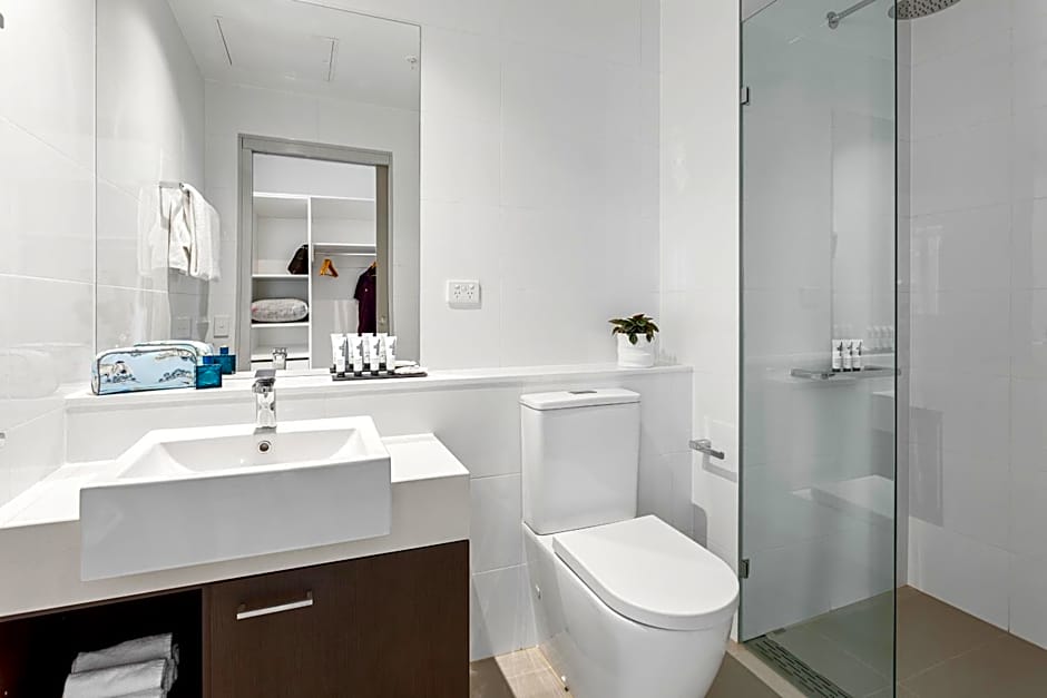 Quest Ballarat Station