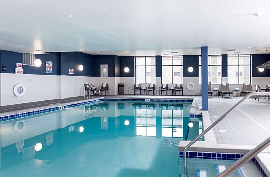 Hampton Inn By Hilton & Suites La Crosse/Downtown, WI