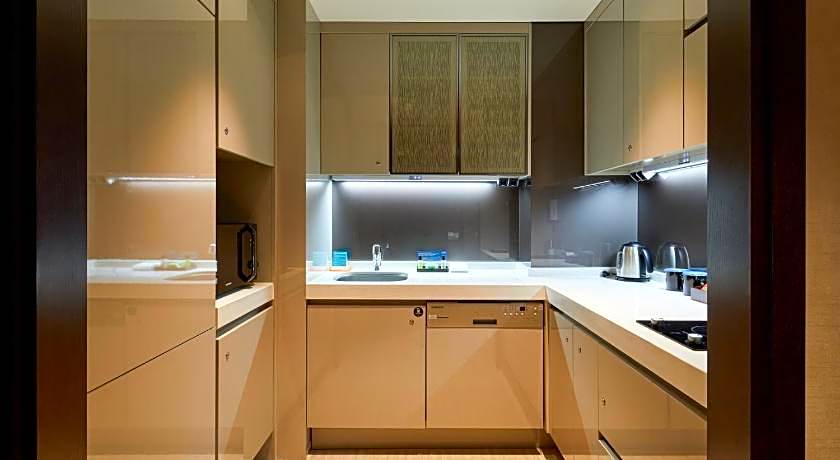 Oakwood Premier Incheon Hotel
