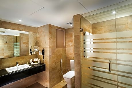 Double or twin superior