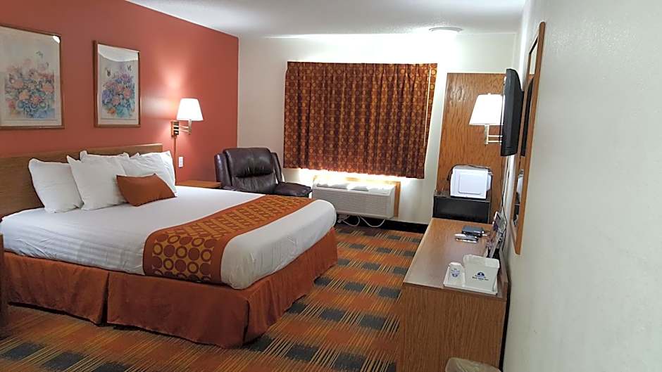Americas Best Value Inn And Suites Nevada
