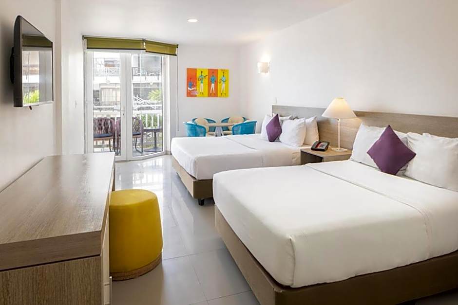 Hotel Decameron Maryland All Inclusive