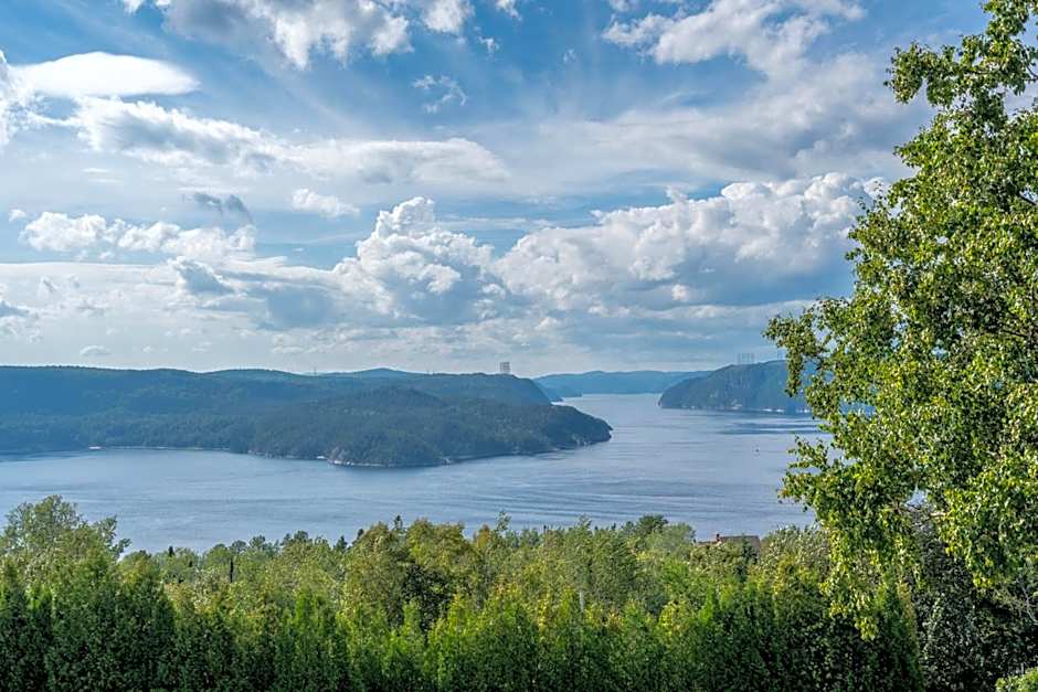 MontFJORD - Chalets, SPA et vue - ChantaFJORD #2