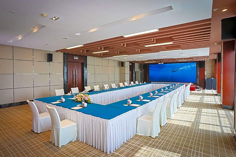 Yiwu Shangcheng Hotel