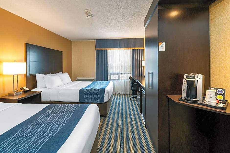 Comfort Inn St. Thomas