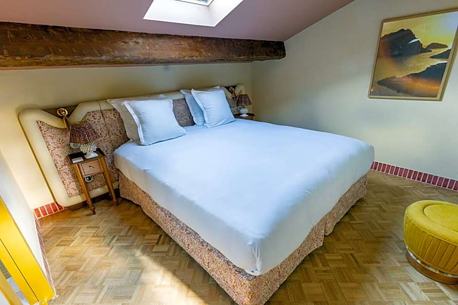 Hôtel Amista Marseille - ancien Hôtel Saint Louis - Vieux Port