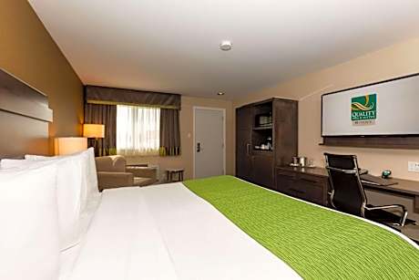 Executive King Room - Non-Smoking