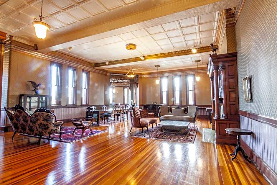 Amsterdam Castle NY