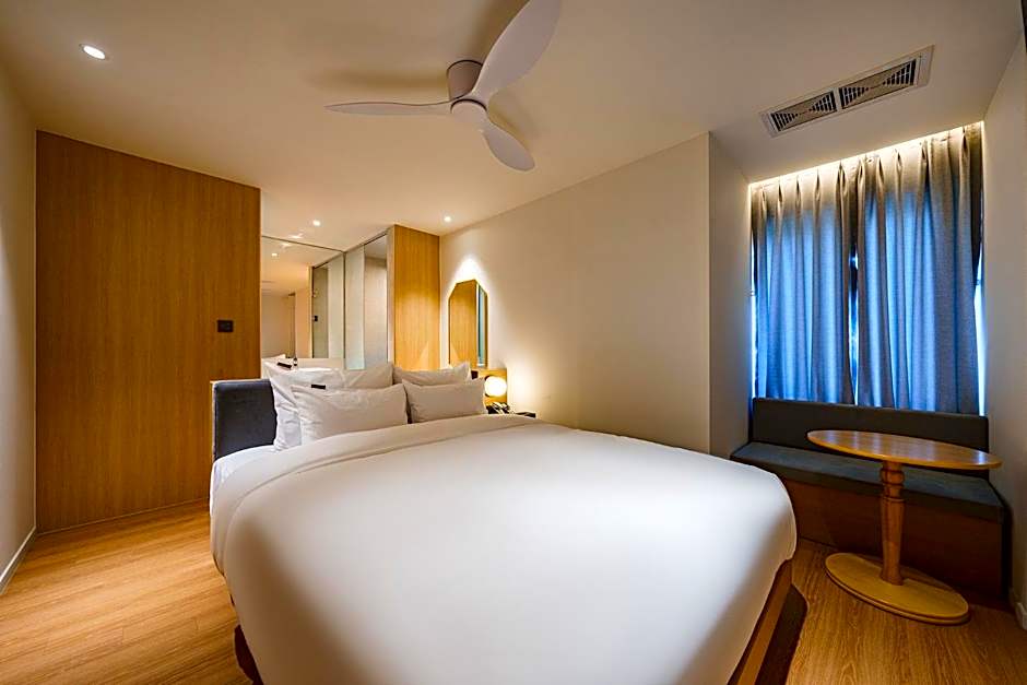 Brown Dot Hotel Daegu Suseong