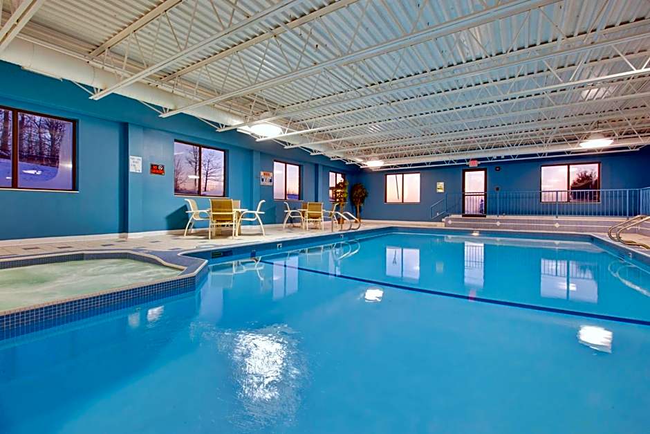 Holiday Inn Express Sault Ste Marie By IHG