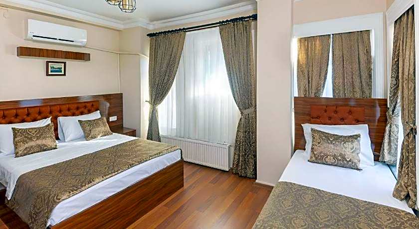 Grey House Suit İstanbul - Historical Peninsula