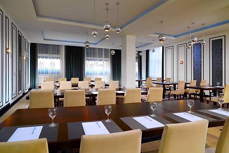 Le Meridien Grand Hotel Nuremberg