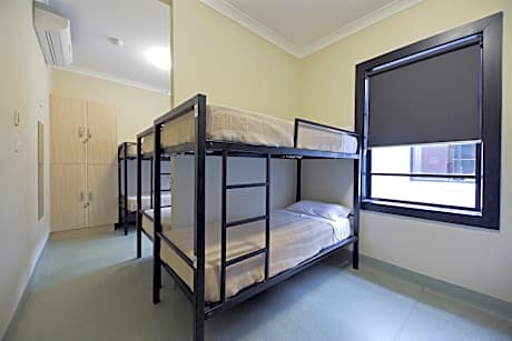 Bunk Bed in Female Dormitory Room