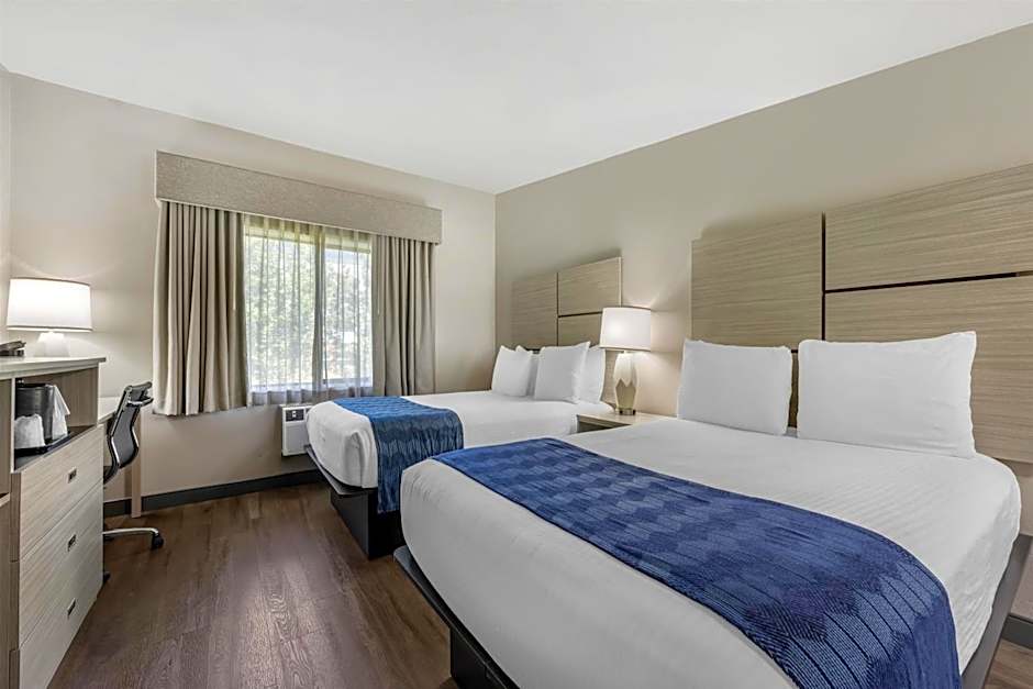 Best Western New Oregon Motel