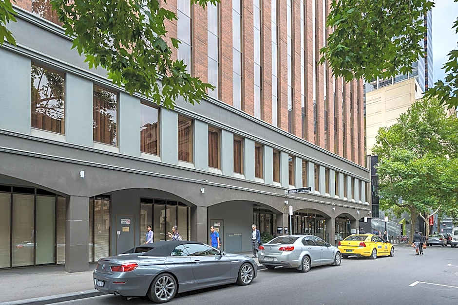 Mantra on Little Bourke Melbourne