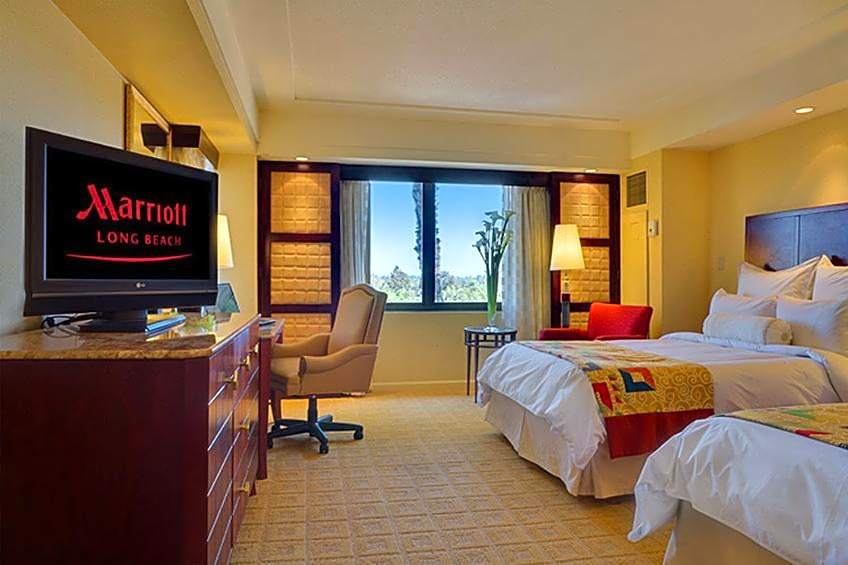 Long Beach Marriott