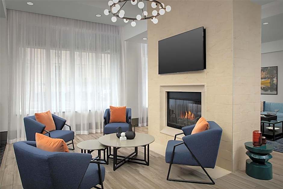 Hilton Garden Inn Portsmouth Downtown