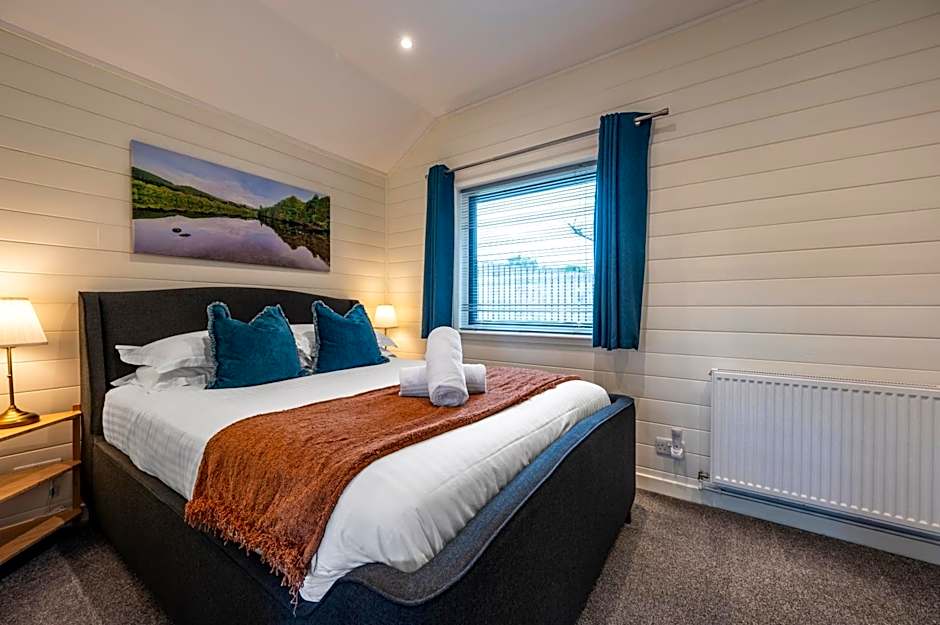 Kinnaird Woodland Lodges