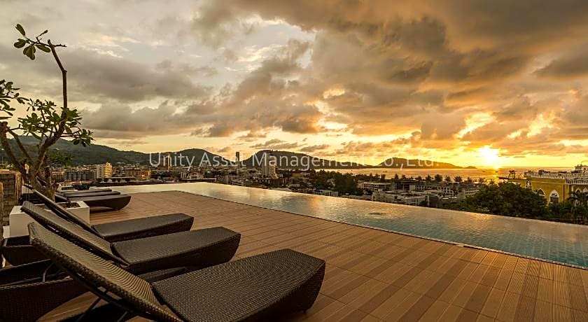 The Unity and The Bliss Patong Residence