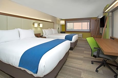 Holiday Inn Express & Suites Perryton By IHG
