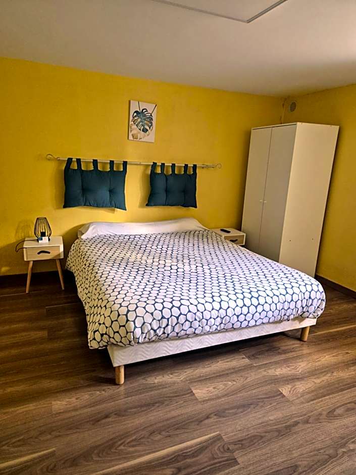 Photo 1 of 5 of Double Room with Private Bathroom