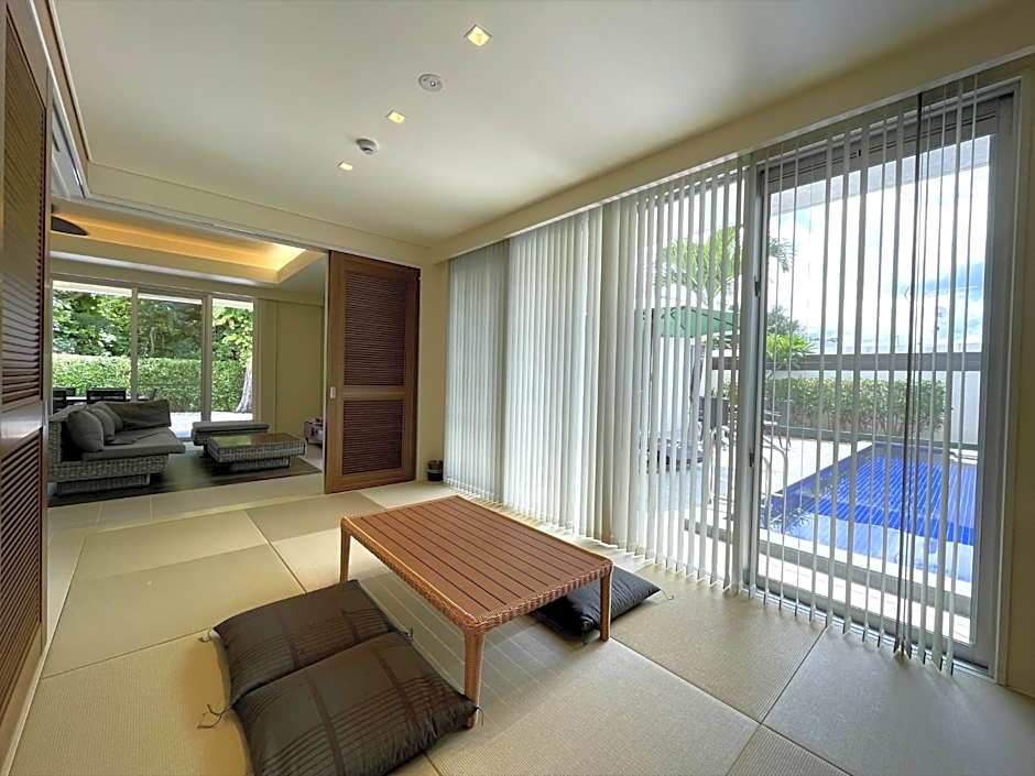 Ahman Suite Villa Sumuide