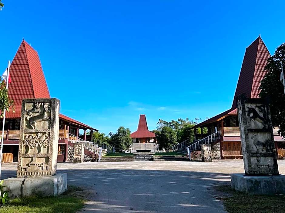Rumah Budaya Sumba
