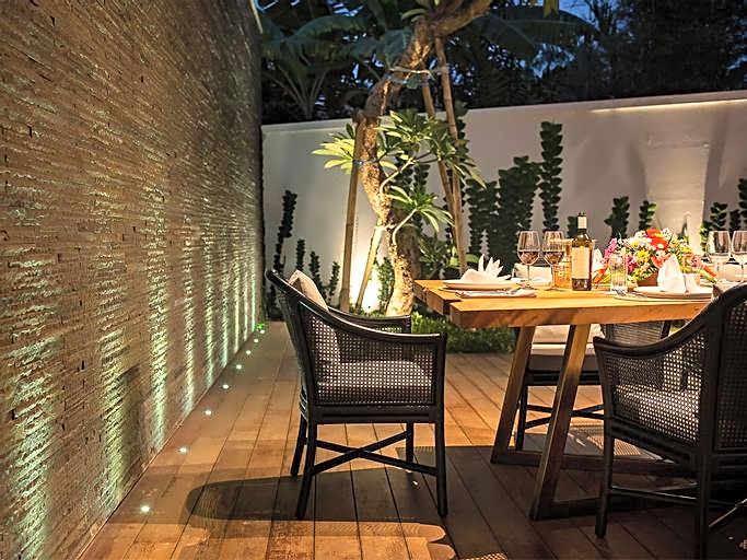 Villa Indrani