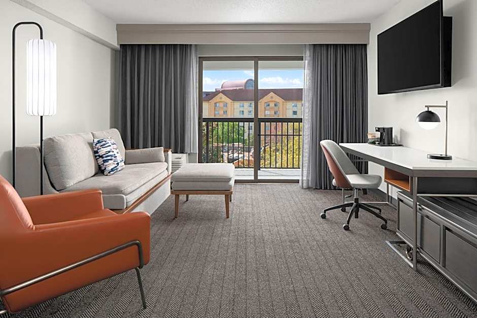 Courtyard by Marriott Jacksonville Butler Boulevard
